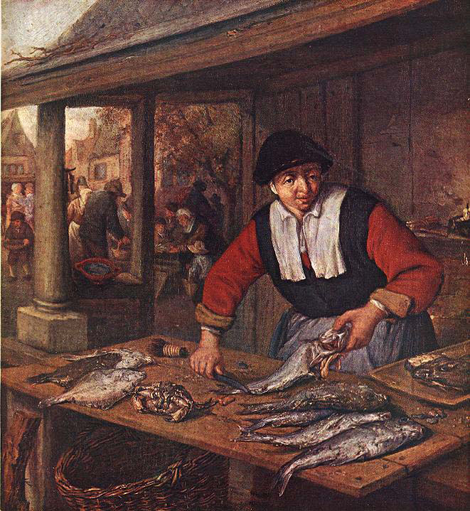 Fish Wife